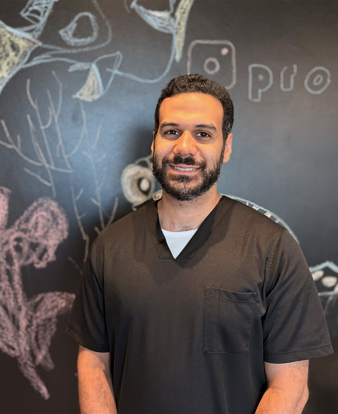 Omar Mostafa Kieferorthopäde Ansbach proKIZ